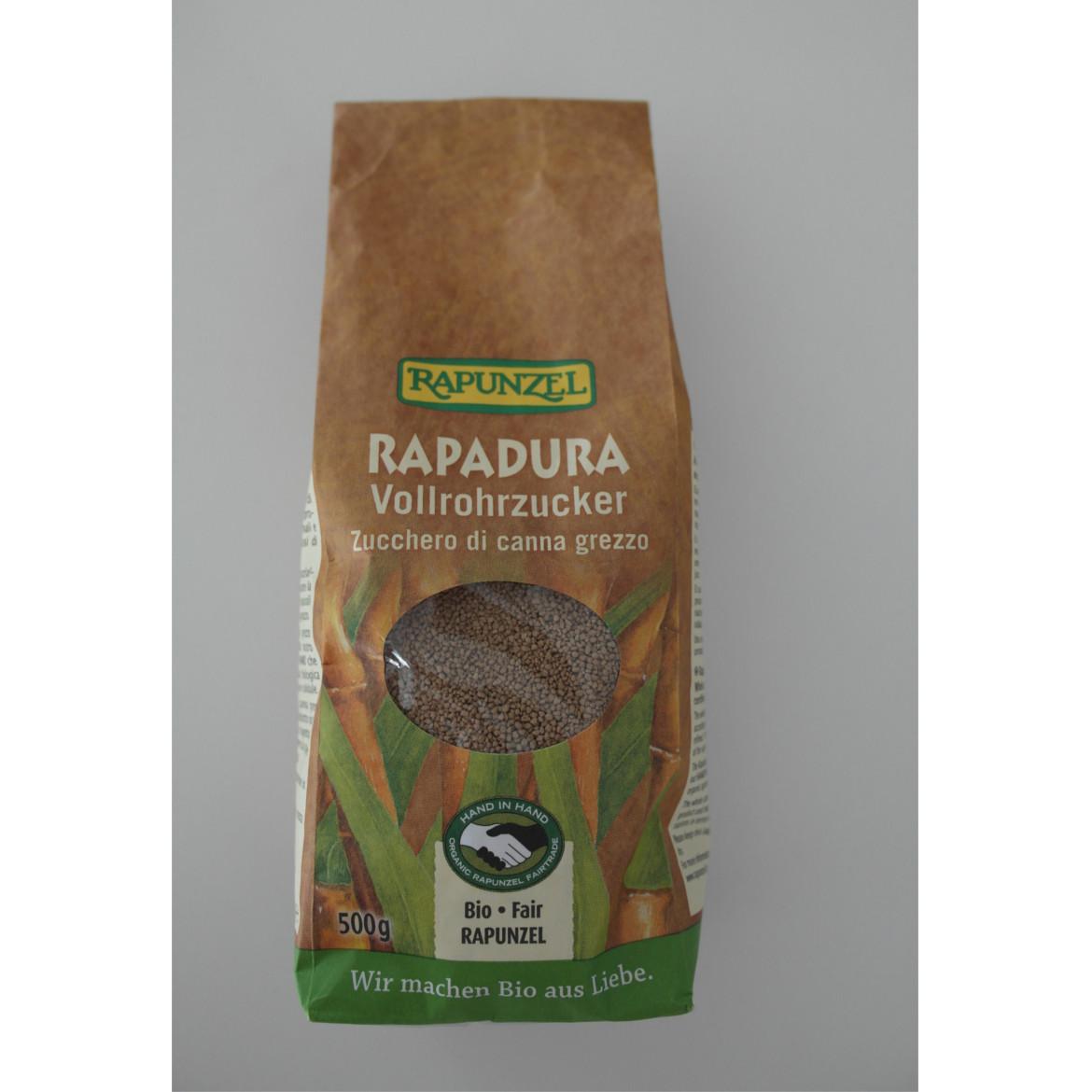 Fairtradekennzeichnung: Vollrohrzucker