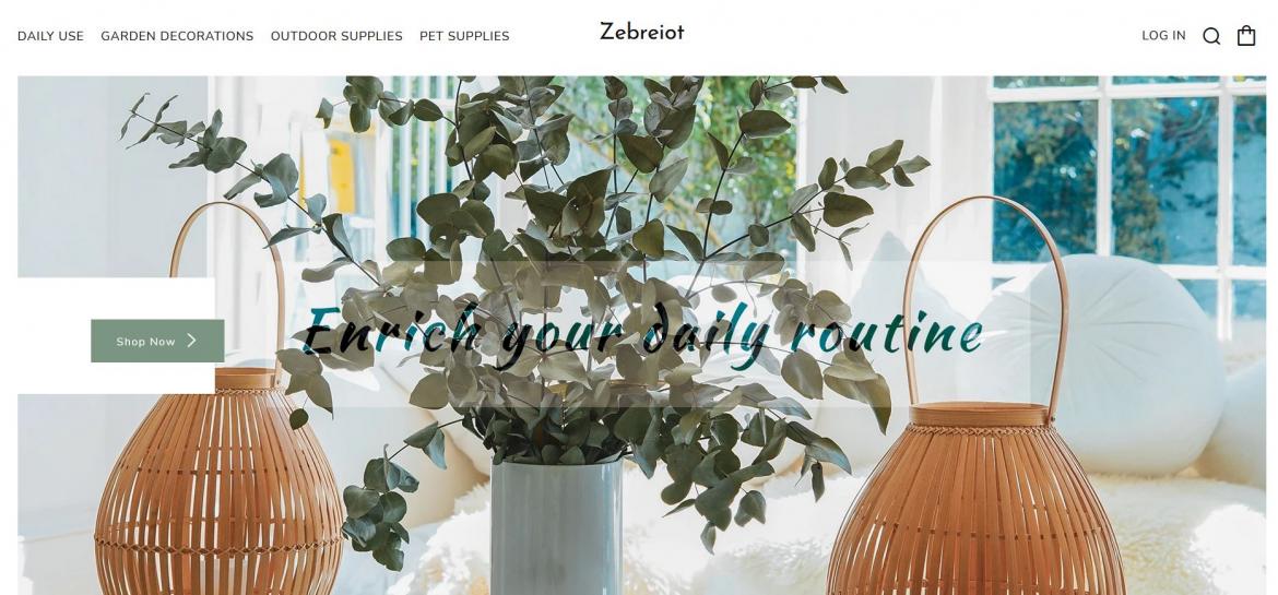 zebreiot.com 
