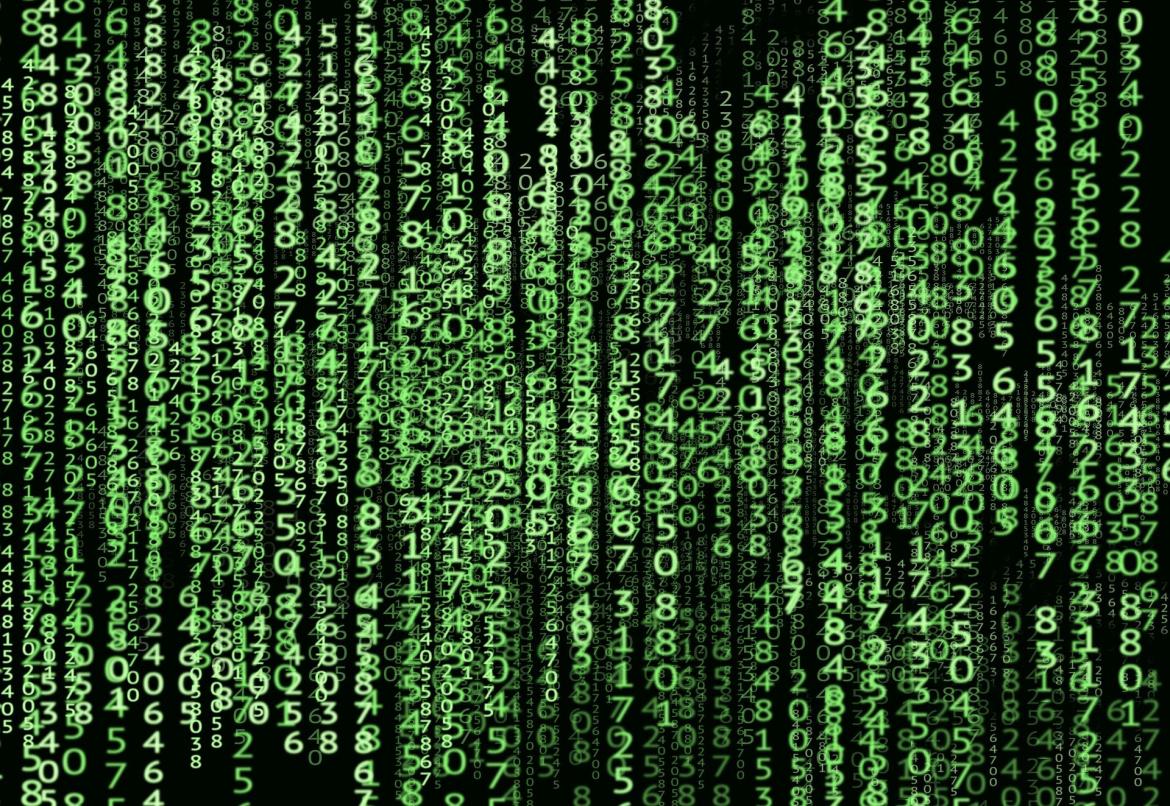 Matrix Zahlencode