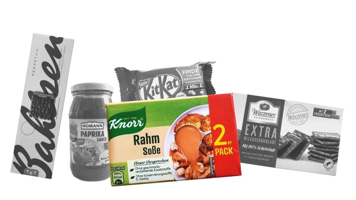 Mogelpackung des Jahres Knorr Rahm Soße