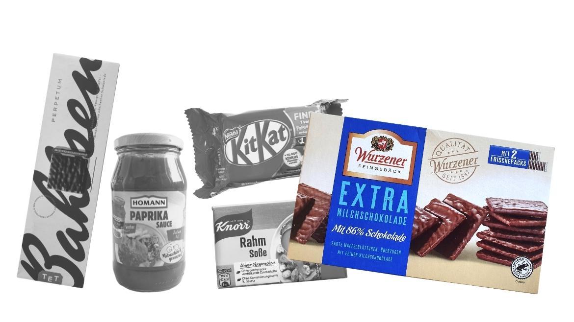 Mogelpackung des Jahres De Beukelaer Wurzener Waffeln