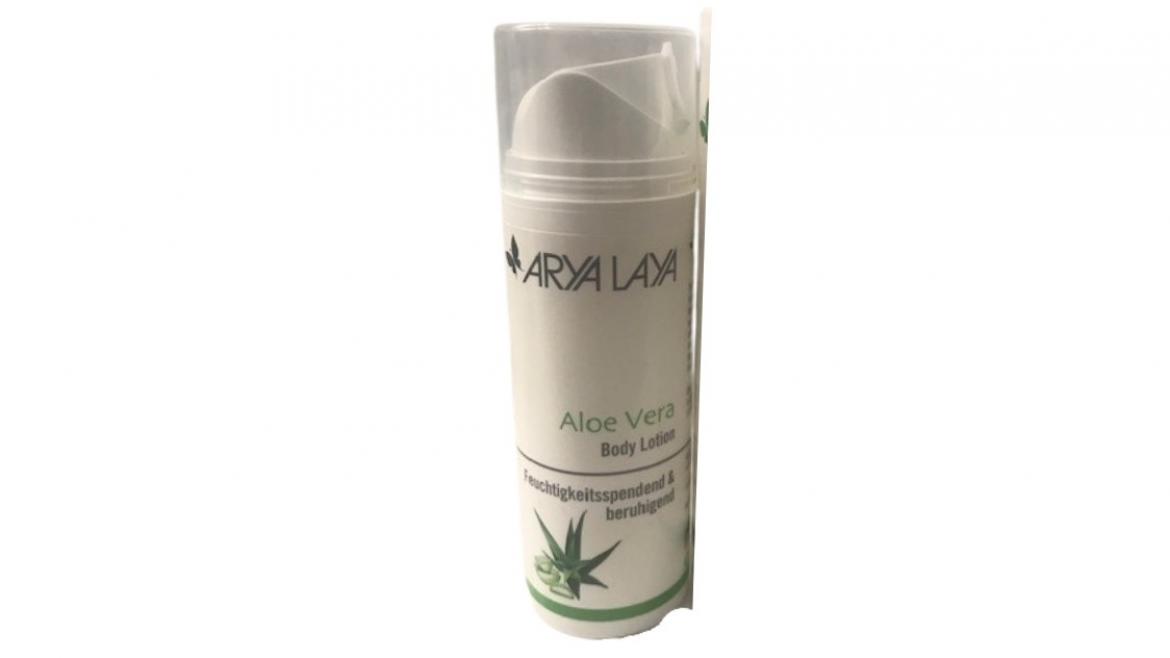 Mogelpackung Arya Laya Bodylotion Aloe Vera (2020) Verbraucherzentrale Hamburg