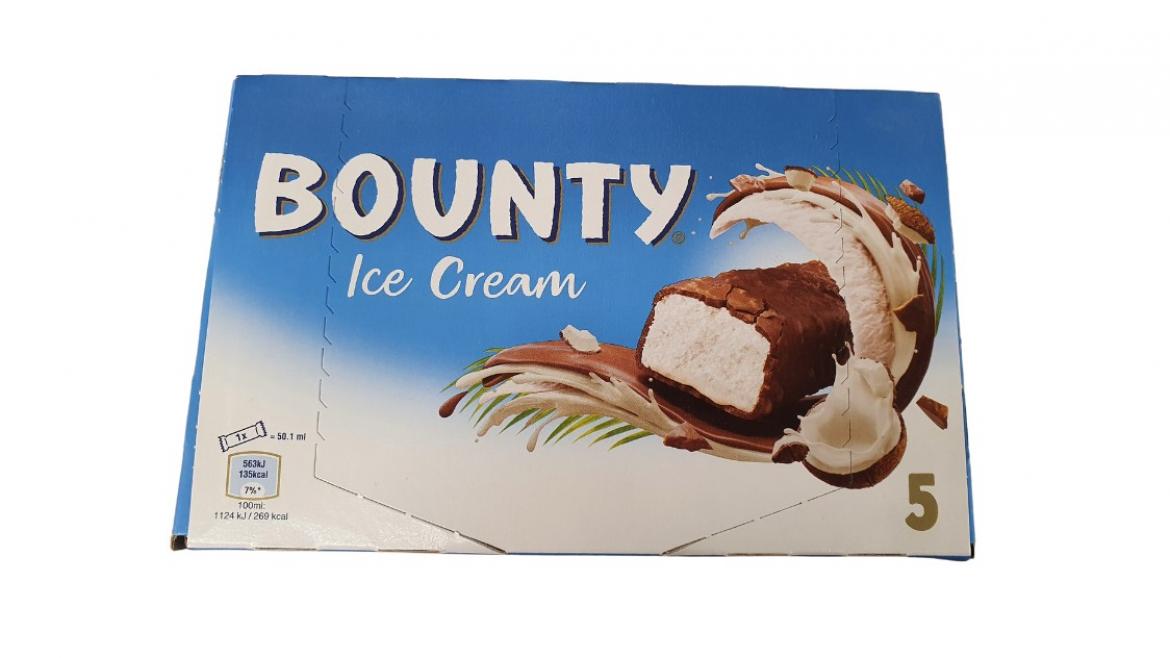 Bounty Ice Cream (2023) | Verbraucherzentrale Hamburg