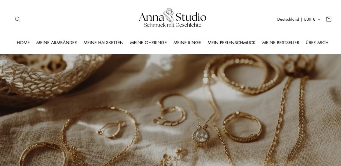 China-Shop: anna-studio.com (2025)