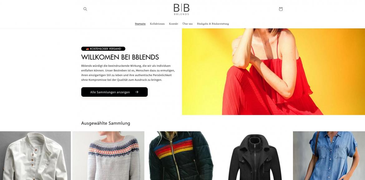 China-Shop: bblends.com (2024)