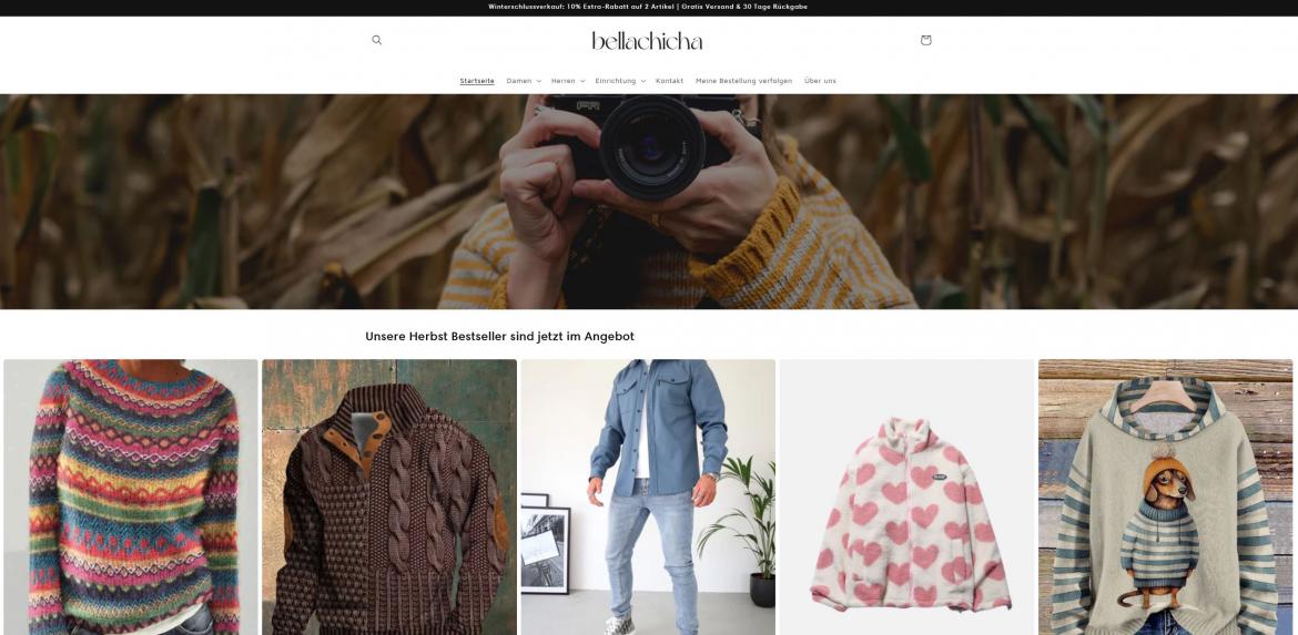 China-Shop: bellachicha.com (2024)