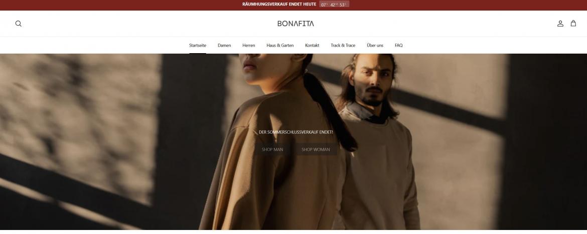 China-Shop: bonafita.com (2025)