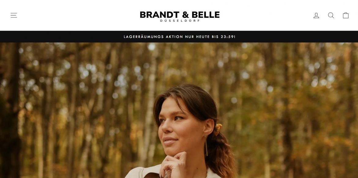 China-Shop: brandt-belle.de (2025)