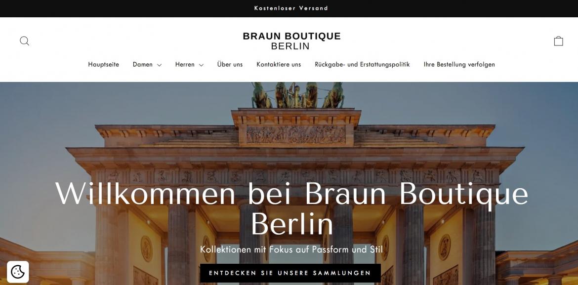 China-Shop: braunboutique.com (2025)
