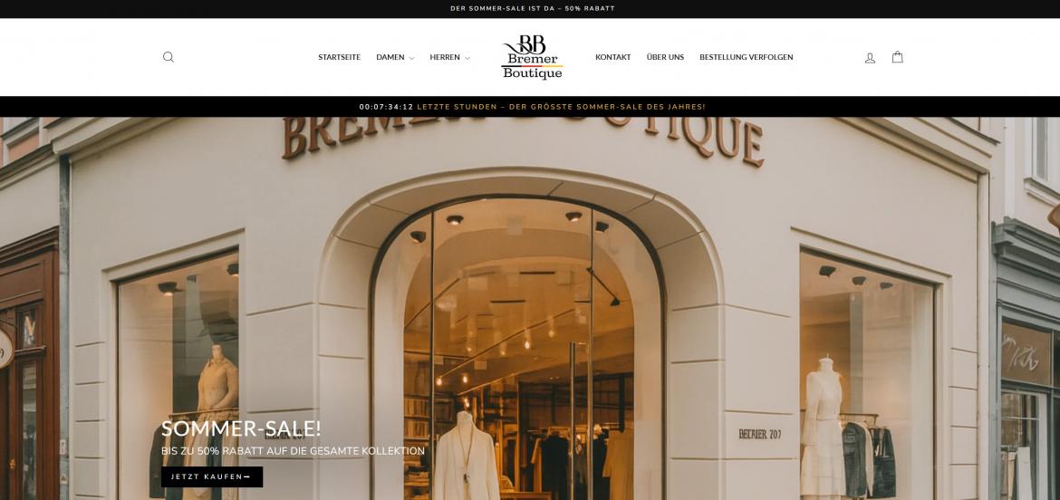 China-Shop: bremer-boutique.de (2025)