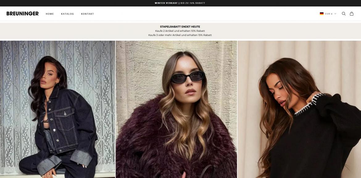 China-Shop: breuninger-berlin.de (2025)