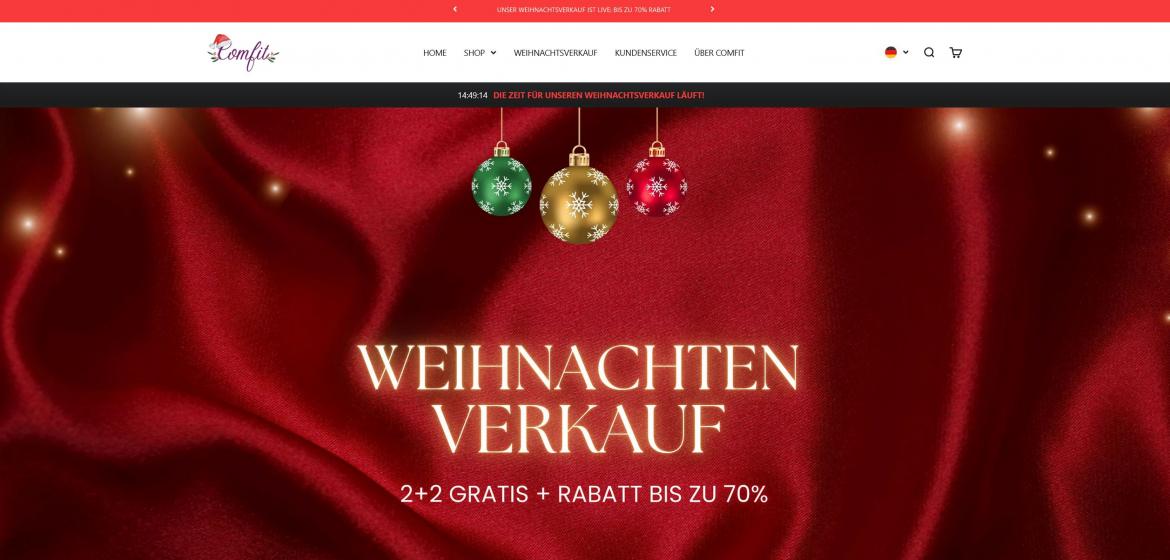 China-Shop: comfit-underwear.de (2024)
