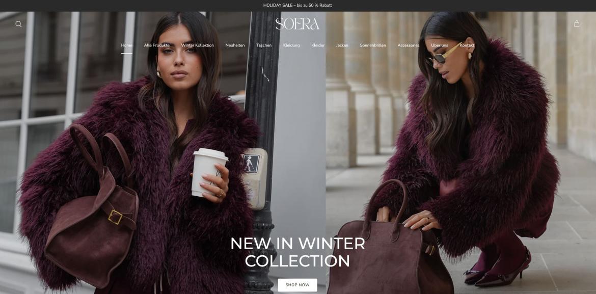 China-Shop: de.soera-shop.com (2024)