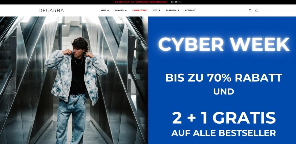 China-Shop: decarba.de (2024)