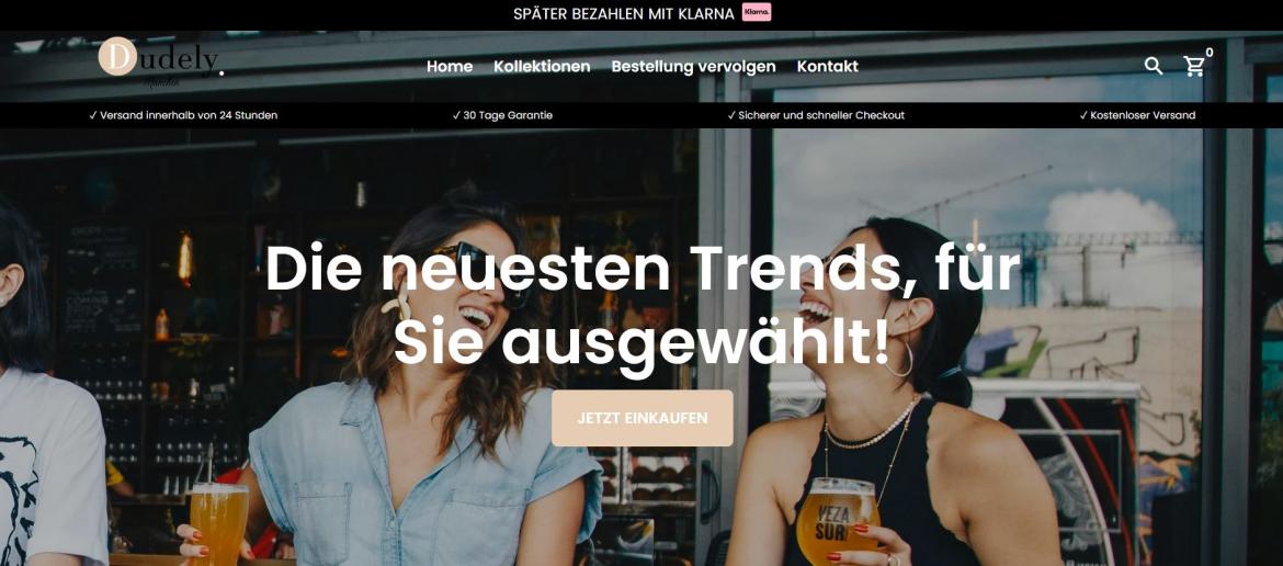 China-Shop: dudely.de (2024)
