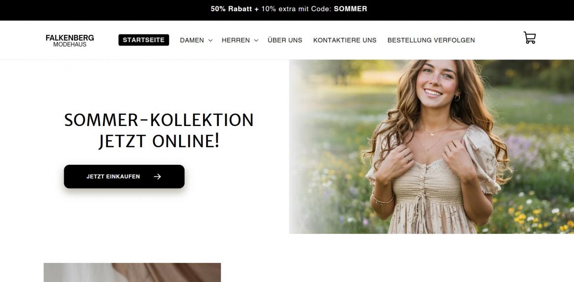China-Shop: falkenberg-modehaus.de (2025)