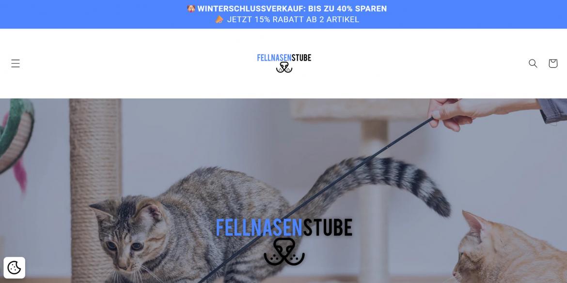China-Shop: fellnasenstube.de (2025)