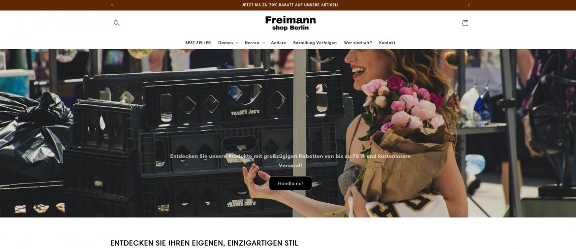 China-Shop: freimann-shop.de (2025)
