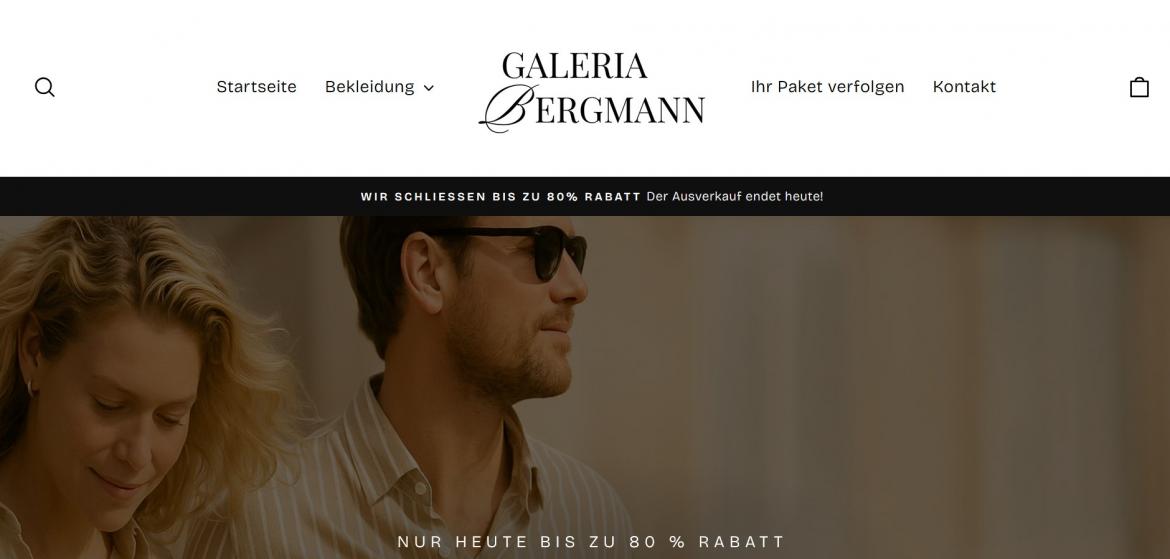China-Shop: galeria-bergmann.de (2025)