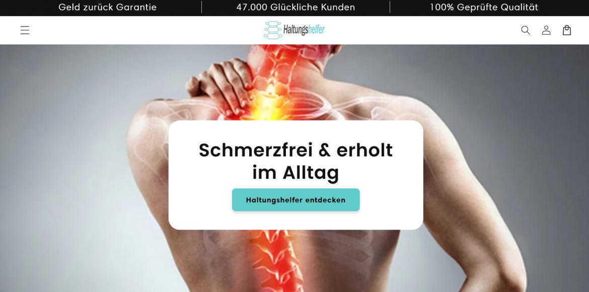 China-Shop: haltungshelfer.de (2025)