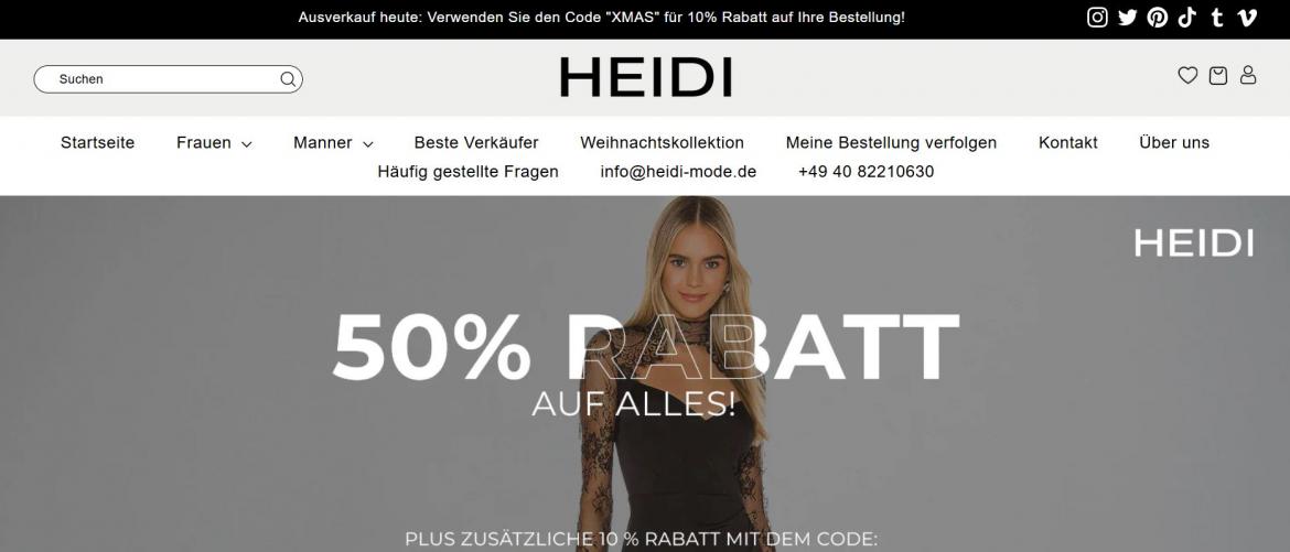 China-Shop: heidi-mode.de (2024)