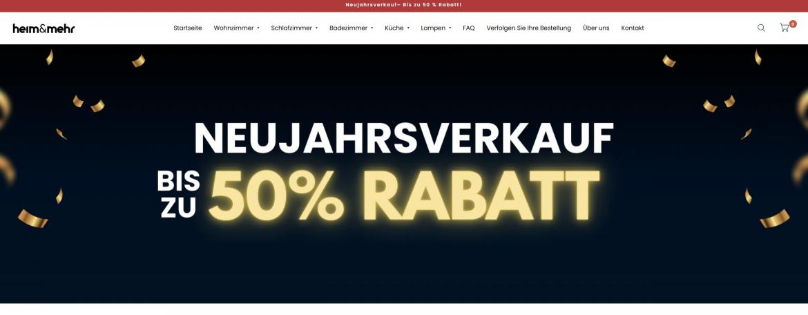 China-Shop: heimmehr.de (2026)