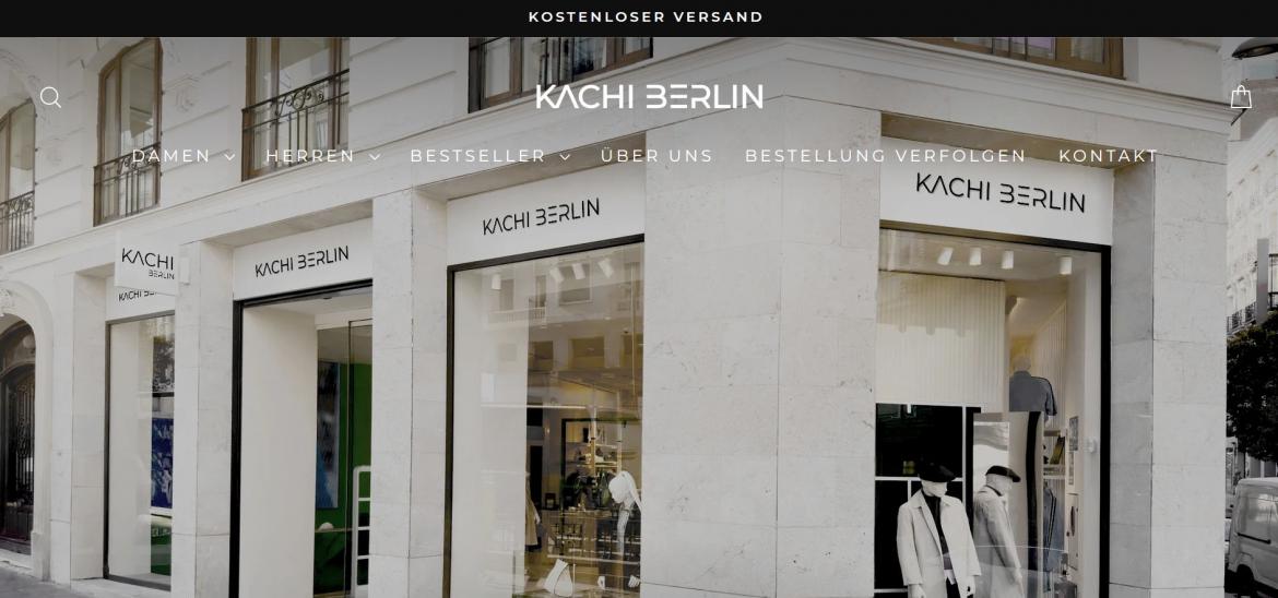 China-Shop: kachi-berlin.de (2025)