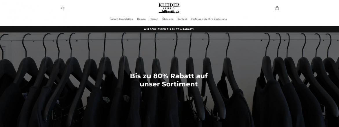 China-Shop: kleiderleipzighaus.de (2025)