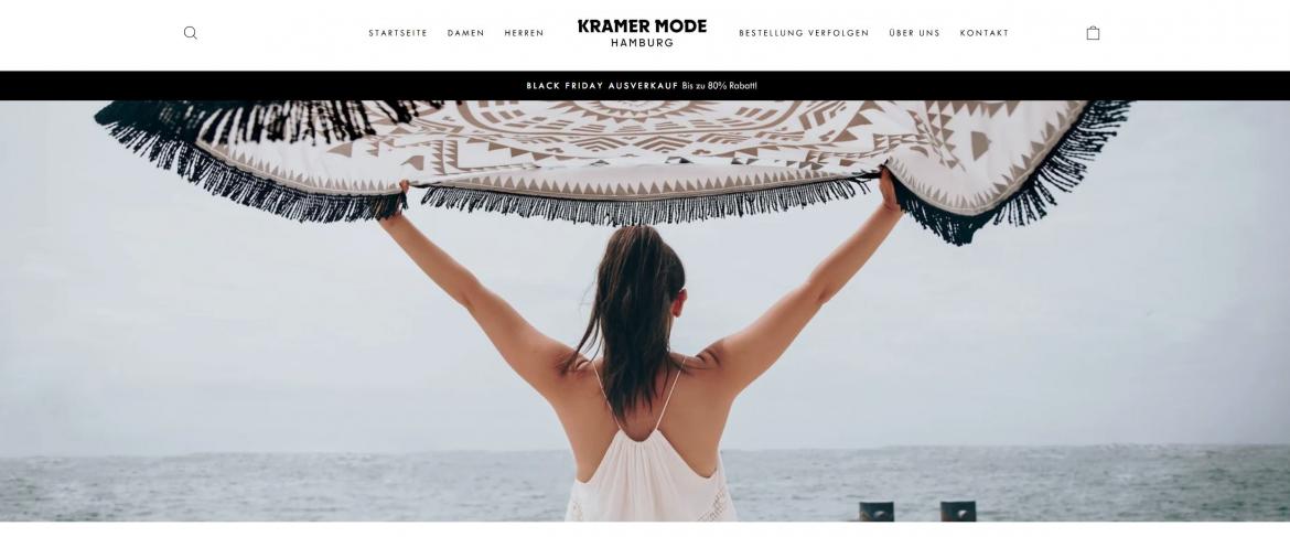 China-Shop: kramer-hamburg.de (2025)