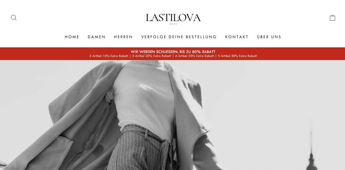 China-Shop: lastilova.com (2025)