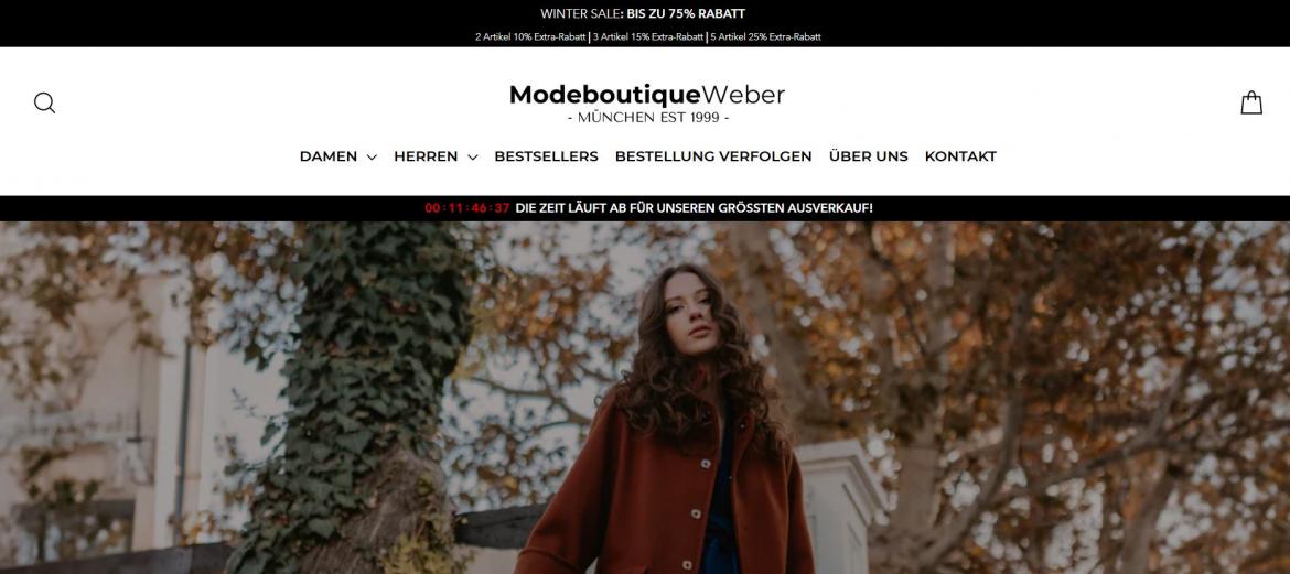 China-Shop: mode-becker.com (2025)