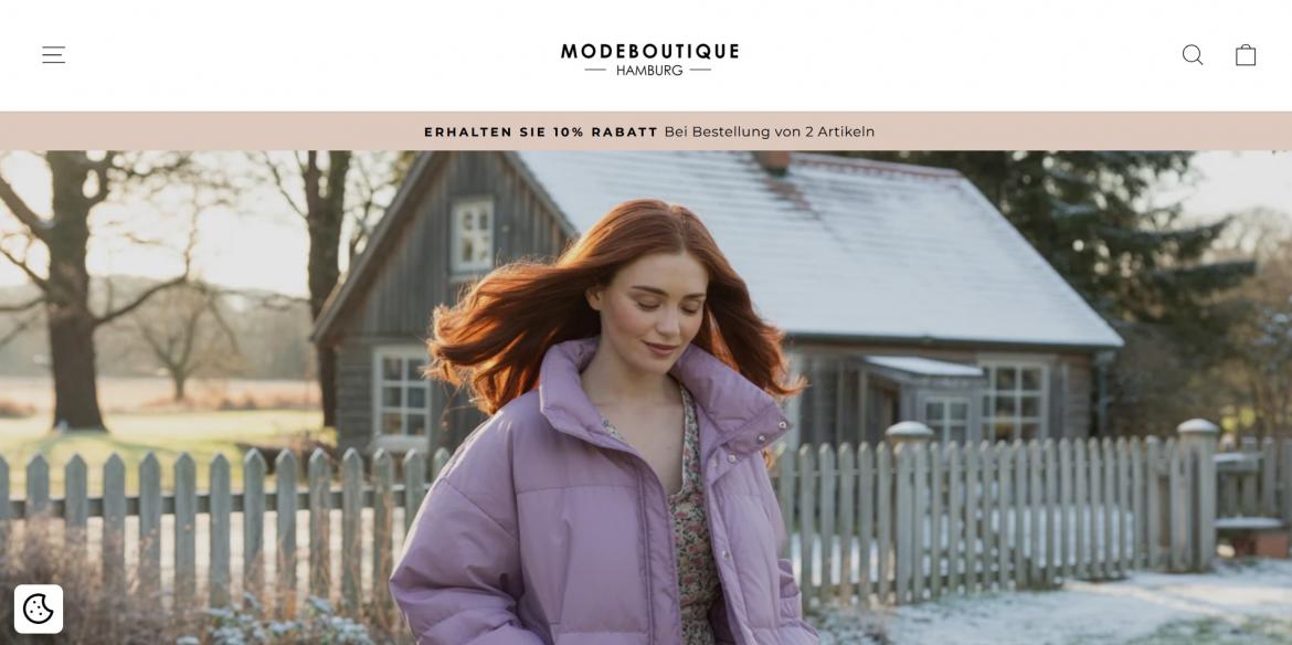 China-Shop: modeboutiquehamburg.de (2025)