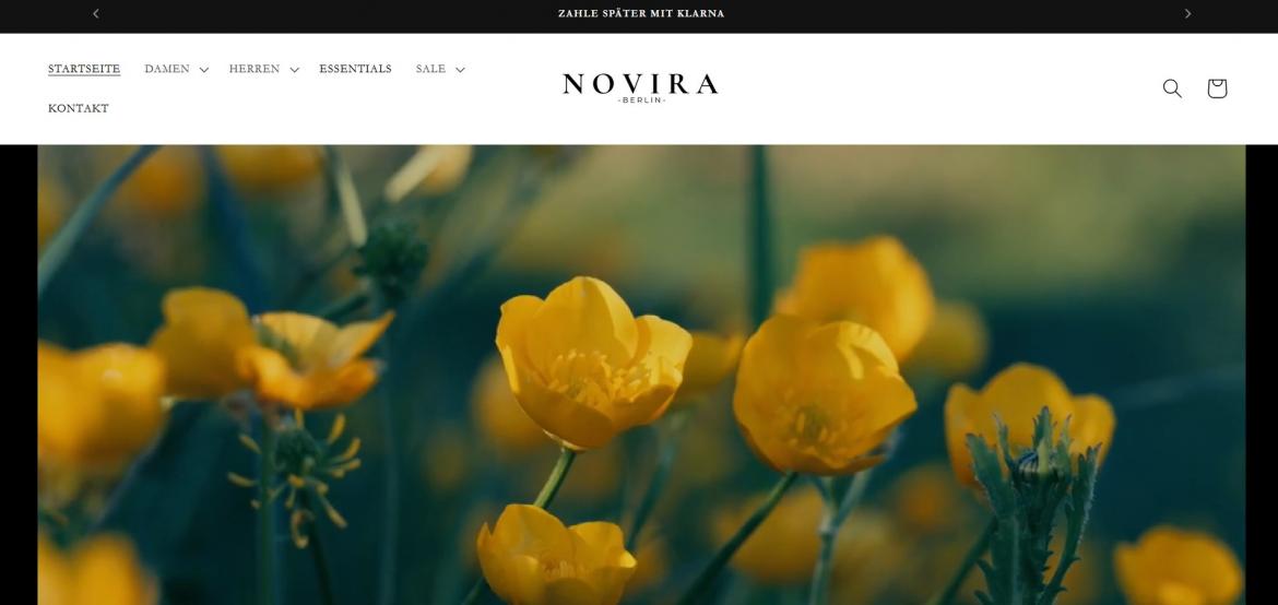 China-Shop: novira-berlin.com (2025)