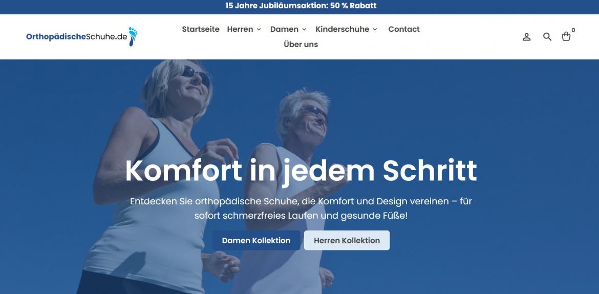 China-Shop: orthopadischeschuhe.de (2025)