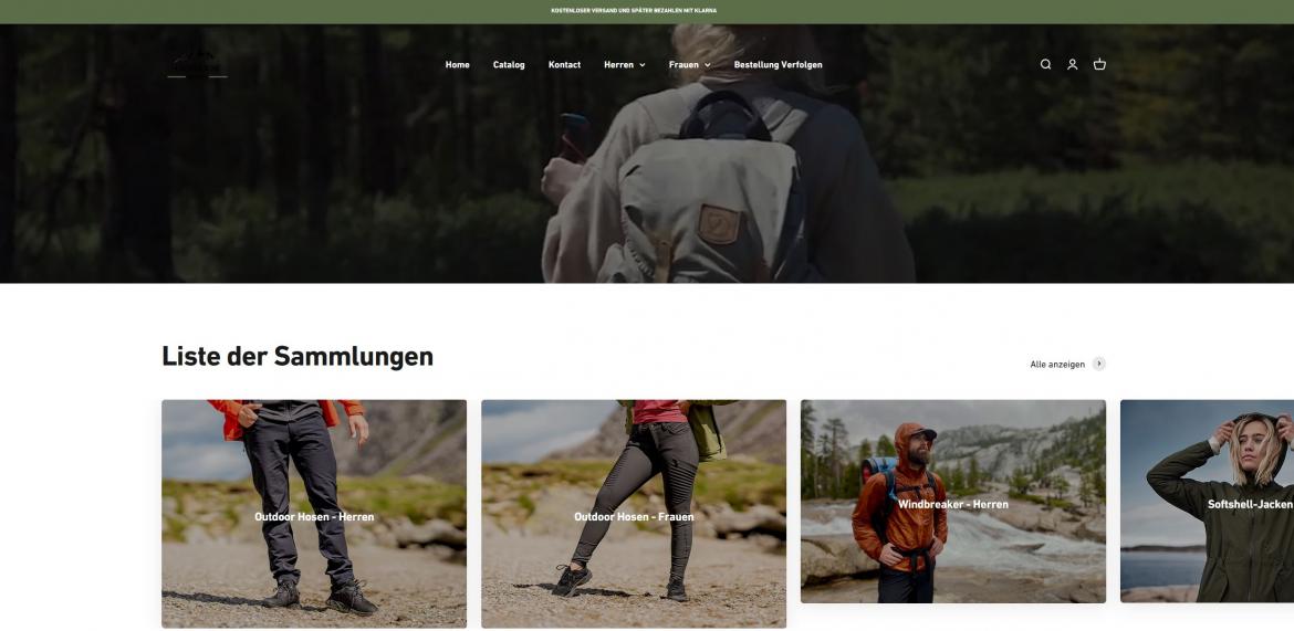 China-Shop: outdoorreich.de (2024)