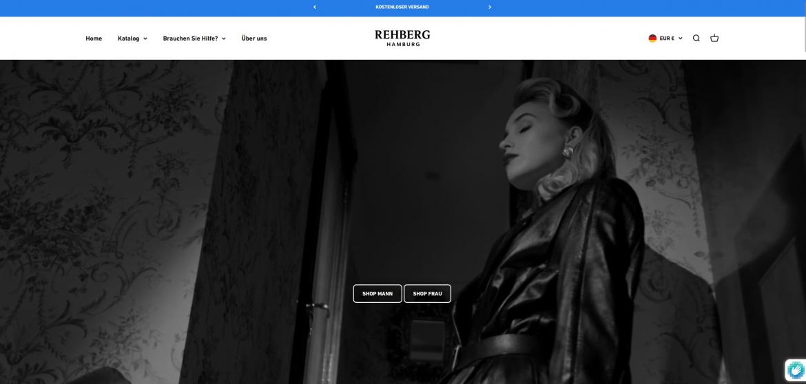 China-Shop: rehberg-hamburg.de (2025)