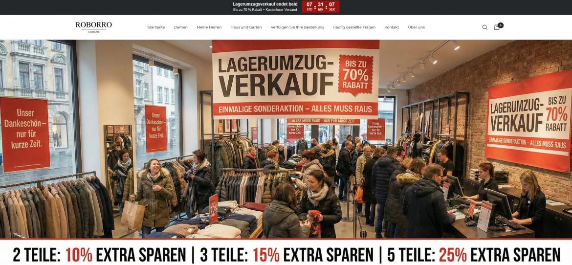 China-Shop: roborro.com (2026)