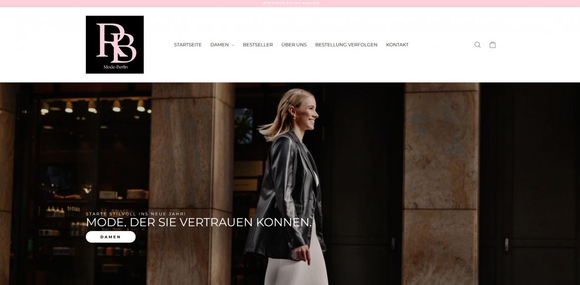 China-Shop: rosenbaum-berlin.de (2025)