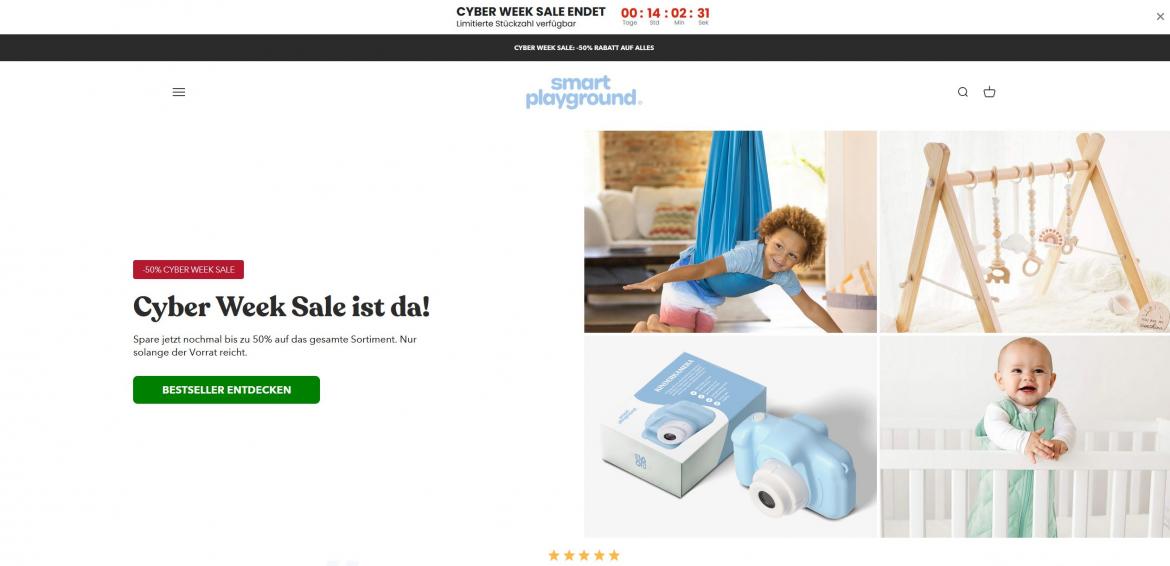 China-Shop: smartplayground.de (2024)
