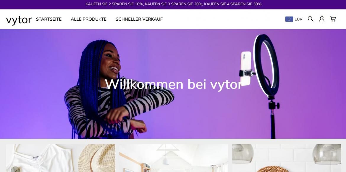 China-Shop: vytor.de (2025)