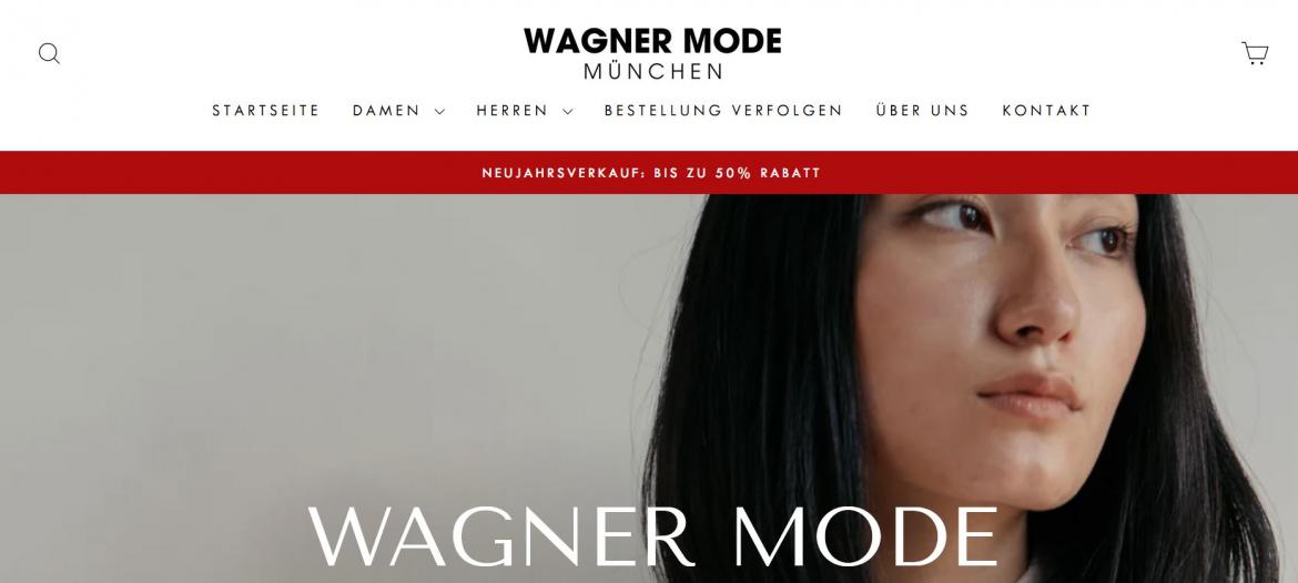 China-Shop: wagner-mode.com (2025)