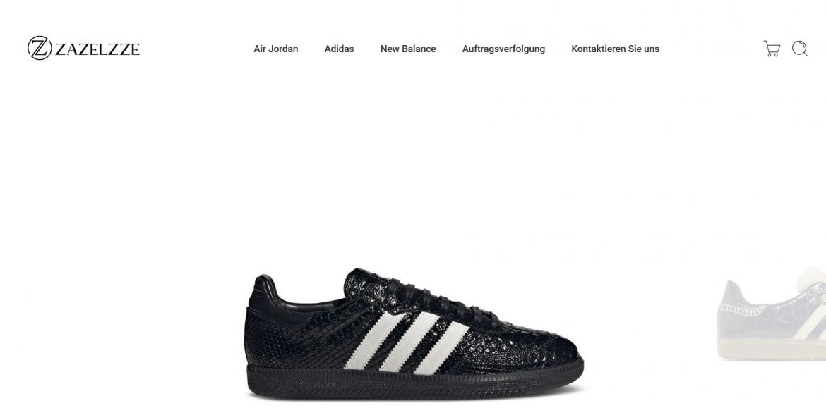 China-Shop: zazelzze.com (2025)