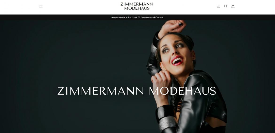 China-Shop: zimmermannmodehaus.de (2025)