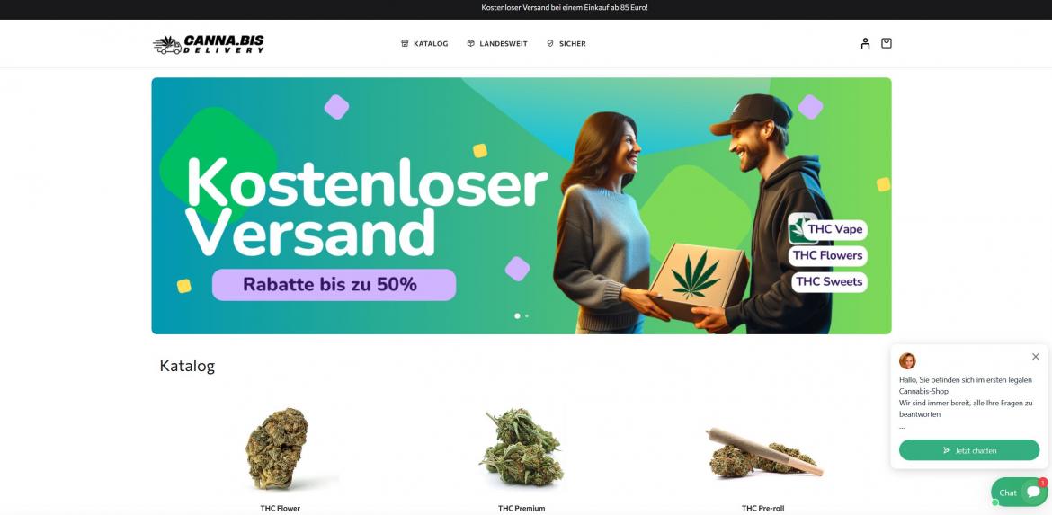 Fake-Shop: 420marktplatz.de (2024)