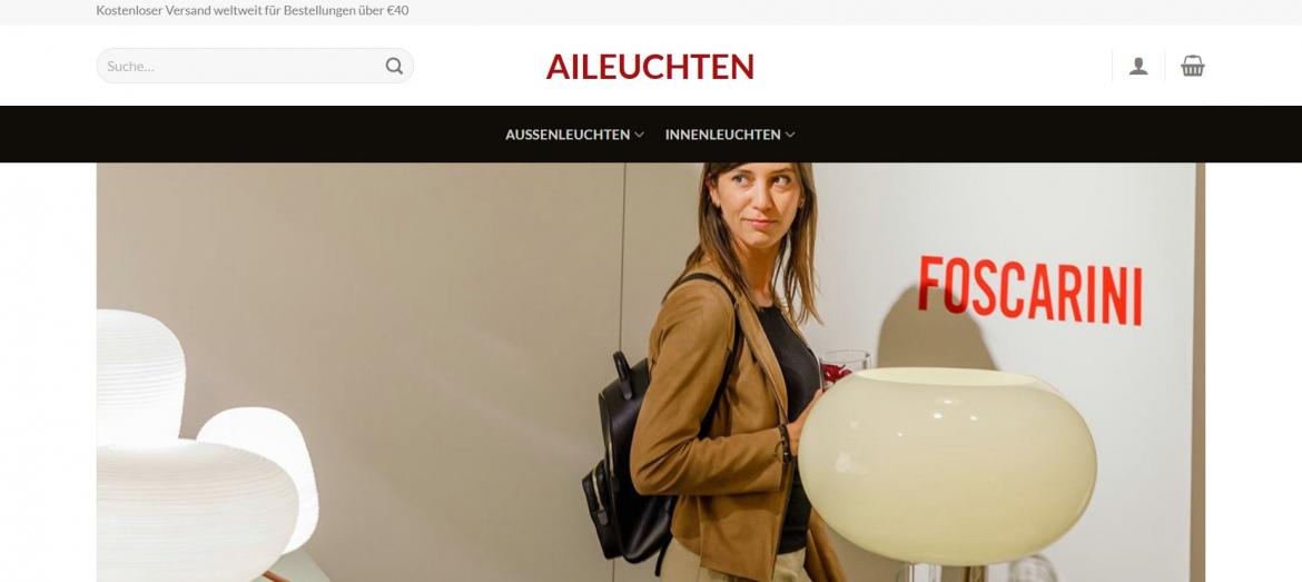 Fake-Shop: aileuchten.com (2024)