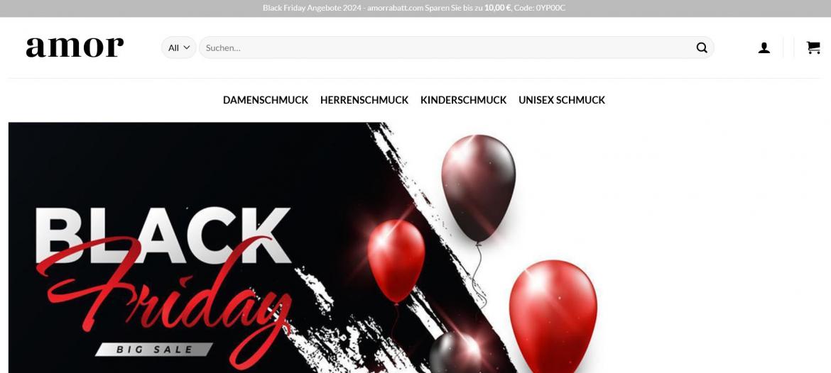 Fake-Shop: amorrabatt.com (2024)