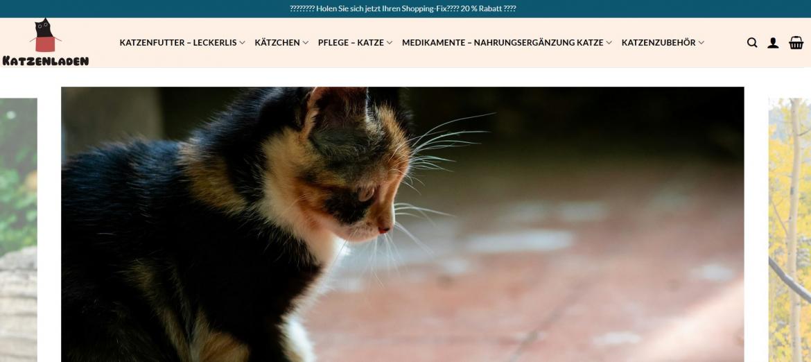 Fake-Shop: angebotkatze.com (2024)