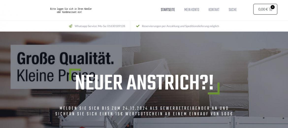 Fake-Shop: anhaengerfolkinger.de (2025)