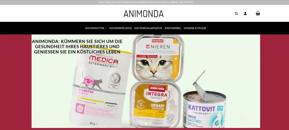 Fake-Shop: animondasupplyde.com (2024)