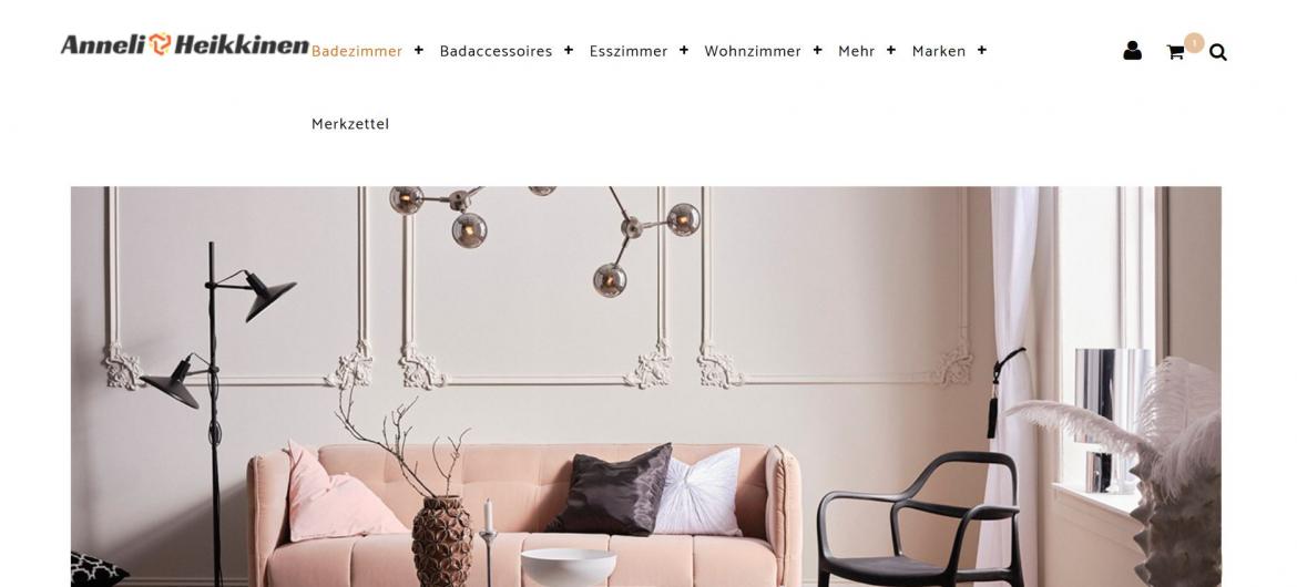 Fake-Shop: anneliheikkinen.com (2024)